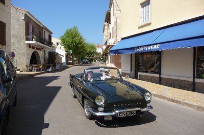 Le couple et la voiture, 200ans qui dit mieux ???