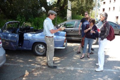 look président d'un club connu...