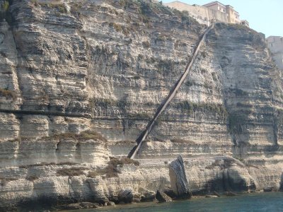 escalier du roi d'Aragon
